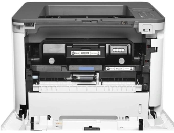 Принтер лазерный HP LaserJet Enterprise 408dn (7UQ75A) A4 Duplex Net белый - купить недорого с доставкой в интернет-магазине