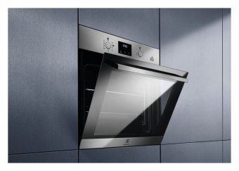 Духовой шкаф Электрический Electrolux EOD3H50TX нержавеющая сталь - купить недорого с доставкой в интернет-магазине