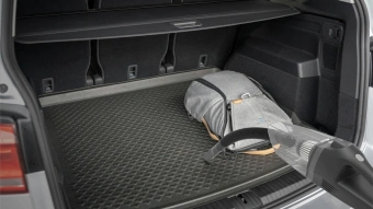 Пылесос Автомобильный Ritmix CVC-001 черный 120Вт - купить недорого с доставкой в интернет-магазине