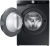 Стиральная машина Samsung WW90DG6U34LBLP класс: A+++ загр.фронтальная макс.:9кг черный - купить недорого с доставкой в интернет-магазине