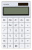 Калькулятор настольный Deli Nusign ENS041WHITE белый 12-разр. - купить недорого с доставкой в интернет-магазине