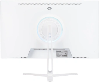 Монитор Digma 23.8" Overdrive 24P410F белый IPS LED 1ms 16:9 HDMI матовая 300cd 178гр/178гр 1920x1080 200Hz G-Sync FreeSync DP FHD USB 3.7кг - купить недорого с доставкой в интернет-магазине