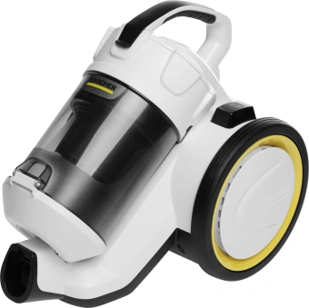 Пылесос Karcher VC 3 (ERP) 700Вт белый/черный - купить недорого с доставкой в интернет-магазине