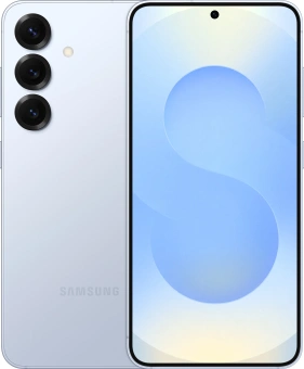 Смартфон Samsung SM-S931B Galaxy S25 256Gb 12Gb голубой моноблок 3G 4G 2Sim 6.2" 1080x2340 Android 15 50Mpix 802.11 a/b/g/n/ac/ax/be NFC GPS GSM900/1800 GSM1900 TouchSc Protect - купить недорого с доставкой в интернет-магазине