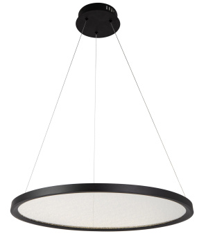 Светильник Hiper Anetta H827-0 подвес. 4000K черный/серый - купить недорого с доставкой в интернет-магазине