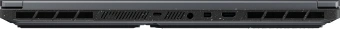 Ноутбук Maibenben X16C-i54455 Core i5 14450HX 16Gb SSD512Gb NVIDIA GeForce RTX5050 8Gb 16" IPS FHD+ (1920x1200) Windows 11 Home grey WiFi BT Cam 5200mAh (X16C-I544550F44HG4E10) - купить недорого с доставкой в интернет-магазине