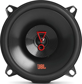 Колонки автомобильные JBL Stage3 527F (без решетки) 200Вт 91дБ 3Ом 13см (5дюйм) (ком.:2кол.) коаксиальные двухполосные - купить недорого с доставкой в интернет-магазине