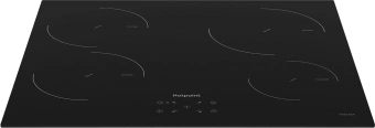 Индукционная варочная поверхность Hotpoint HQ 1460S NE черный - купить недорого с доставкой в интернет-магазине