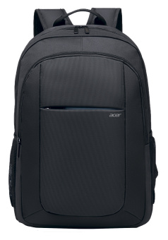 Рюкзак для ноутбука 15.6" Acer LS series OBG206 черный полиэстер (ZL.BAGEE.006) - купить недорого с доставкой в интернет-магазине