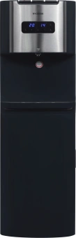 Кулер Hyundai AquaTouch UV H-WD7615E напольный электронный графитовый - купить недорого с доставкой в интернет-магазине