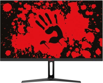 Монитор Bloody 23.8" MN240F черный IPS LED 1ms 16:9 HDMI M/M матовая 280cd 178гр/178гр 1920x1080 180Hz G-Sync DP FHD 2.9кг - купить недорого с доставкой в интернет-магазине