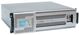 Стабилизатор напряжения Штиль ИнСтаб IS8000RT 7200Вт 8000ВА белый - купить недорого с доставкой в интернет-магазине