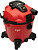 Строительный пылесос Elitech ПС 1235А 1200Вт (уборка: сухая/сбор воды) красный