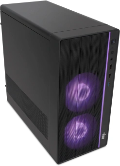 ПК IRU Game 510H6SEA MT i5 12400F (2.5) 32Gb SSD512Gb RTX3060 12Gb FreeDOS GbitEth 500W черный (2023162) - купить недорого с доставкой в интернет-магазине