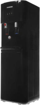 Кулер Starwind SW-1113EB напольный электронный черный - купить недорого с доставкой в интернет-магазине