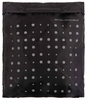 Чехол Piquadro AC5565NN/N-L LARGE полиэстер черный - купить недорого с доставкой в интернет-магазине