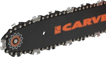 Цепная пила Carver RSE- 1600M от сети 1800Вт 2.45л.с. дл.шины:14" (35cm) (01.014.00008) - купить недорого с доставкой в интернет-магазине
