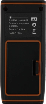 Лазерный дальномер RGK D30 2кл.лаз. 635нм цв.луч. красный (4610011870019) - купить недорого с доставкой в интернет-магазине