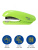 Степлер Kw-Trio 05665green Dolphin 24/6 26/6 (20листов) зеленый 150скоб металл/пластик - купить недорого с доставкой в интернет-магазине