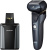 Бритва сетчатая Panasonic ES-LV97-K820 реж.эл.:5 питан.:аккум. черный - купить недорого с доставкой в интернет-магазине