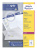 Этикетки Avery Zweckform L7163-100 A4 99.1x38.1мм 14шт на листе/70г/м2/100л./белый самоклей. универсальная - купить недорого с доставкой в интернет-магазине