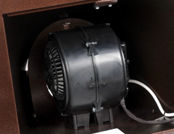 Вытяжка каминная Elikor Эпсилон 50П-430-П3Л медный антик/золотистый управление: ползунковое (1 мотор) - купить недорого с доставкой в интернет-магазине