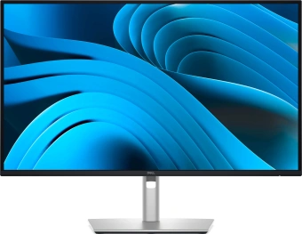 Монитор Dell 27" P2725DE черный IPS LED 16:9 HDMI матовая HAS Piv 1500:1 350cd 178гр/178гр 2560x1440 100Hz DP Quad 2K (1440p) USB 6.59кг - купить недорого с доставкой в интернет-магазине