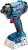 Гайковерт Bosch GDR 180-LI + кейс аккум. патрон:быстрозажимной (кейс в комплекте) (06019G5124)