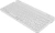 Клавиатура A4Tech FBK30 белый USB беспроводная BT/Radio slim Multimedia (FBK30 WHITE) - купить недорого с доставкой в интернет-магазине