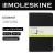 Блокнот Moleskine CAHIER JOURNAL QP318 Large 130х210мм обложка картон 80стр. нелинованный черный (3шт) - купить недорого с доставкой в интернет-магазине