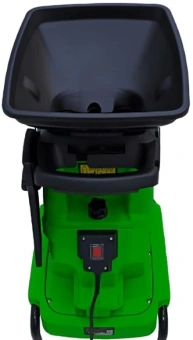 Садовый измельчитель Greenworks GW-2800SD 2800Вт 4500об/мин - купить недорого с доставкой в интернет-магазине
