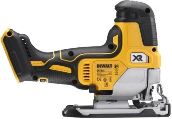 Лобзик DeWalt DCS335N -XJ 590Вт 3200ходов/мин от аккумулятора - купить недорого с доставкой в интернет-магазине