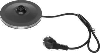 Чайник электрический Candy CK-204 1.7л. 2200Вт графит корпус: нерж.сталь - купить недорого с доставкой в интернет-магазине