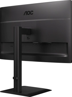 Монитор AOC 24" X24E4U черный IPS LED 16:10 HDMI M/M матовая HAS Piv 300cd 178гр/178гр 1920x1200 100Hz VGA DP FHD USB 5.22кг - купить недорого с доставкой в интернет-магазине