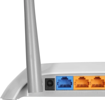Роутер беспроводной TP-Link TL-WR840N N300 10/100BASE-TX белый - купить недорого с доставкой в интернет-магазине