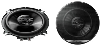 Колонки автомобильные Pioneer TS-G1320F 250Вт 88дБ 4Ом 13см (5дюйм) (ком.:2кол.) коаксиальные двухполосные - купить недорого с доставкой в интернет-магазине