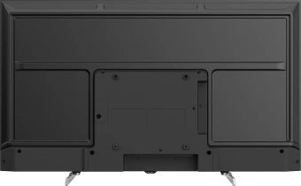 Телевизор LED Hyundai 40" H-LED40BS5100 WebOS Frameless Metal черный/серый FULL HD 60Hz DVB-T DVB-T2 DVB-C DVB-S DVB-S2 USB WiFi Smart TV - купить недорого с доставкой в интернет-магазине