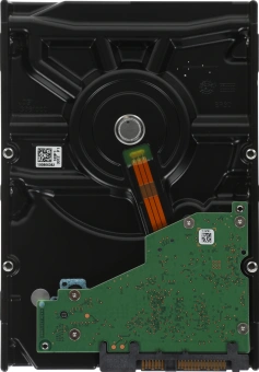 Жесткий диск Seagate SAS 6TB ST6000NM005B Server Exos 7E10 4KN (7200rpm) 256Mb 3.5" - купить недорого с доставкой в интернет-магазине