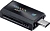 Накопитель SSD A-Data USB3.2 Gen2 512GB SC730-512G-CACTI SC730 черный