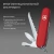 Нож перочинный Victorinox Hiker (1.4613) 91мм 13функц. красный карт.коробка - купить недорого с доставкой в интернет-магазине