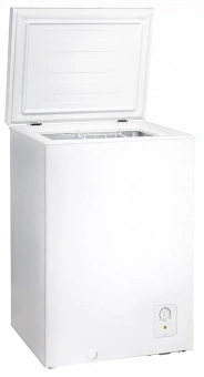 Морозильный ларь Hisense FC125D4BW1 белый - купить недорого с доставкой в интернет-магазине