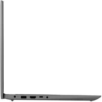 Ноутбук Lenovo IdeaPad 3 15IAU7 Core i3 1215U 8Gb SSD256Gb Intel UHD Graphics 15.6" TN FHD (1920x1080) без ОС grey WiFi BT Cam (_82RK013WRK) - купить недорого с доставкой в интернет-магазине