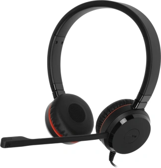 Наушники с микрофоном Jabra Evolve 20 SE черный 1.2м накладные USB оголовье (4999-823-309) - цена, купить или заказать с доставкой в интернет-магазине Наушники с микрофоном Jabra Evolve 20 SE черный 1.2м накладные USB оголовье (4999-823-309) - купить недорого с доставкой в интернет-магазине