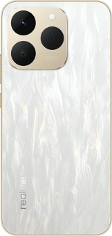 Смартфон Realme RMX5111 15T 256Gb 8Gb белый моноблок 3G 4G 6.78" 1264x2780 Android 15 50Mpix 802.11 a/b/g/n/ac NFC GPS GSM900/1800 GSM1900 - купить недорого с доставкой в интернет-магазине