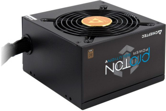 Блок питания Chieftec ATX 500W Proton BDF-500S 80+ bronze (20+4pin) APFC 120mm fan 6xSATA RTL - купить недорого с доставкой в интернет-магазине