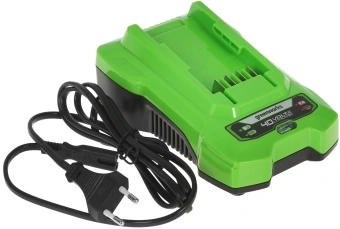 Газонокосилка роторная Greenworks GD40LM46HP (2514407UB) - купить недорого с доставкой в интернет-магазине