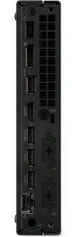 Неттоп Lenovo ThinkCentre Tiny M70q-5 slim i5 14400T (1.5) 16Gb SSD512Gb UHDG без ОС GbitEth WiFi BT 90W мышь клавиатура черный (12TESD8Y01) - купить недорого с доставкой в интернет-магазине