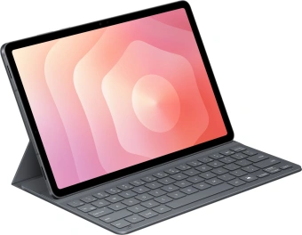 Чехол-клавиатура Samsung для Samsung Galaxy Tab S11 Book Cover Keyboard Slim поликарбонат/полиуретан черный (EF-DX730UBEGRU) - купить недорого с доставкой в интернет-магазине