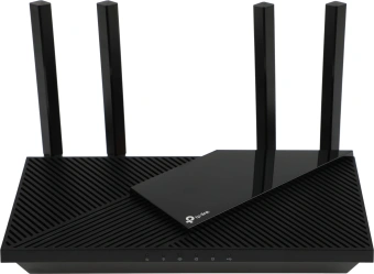 Роутер беспроводной TP-Link Archer AX55 Pro AX3000 100/1000/2500BASE-T черный - купить недорого с доставкой в интернет-магазине