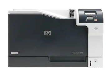 Принтер лазерный HP Color LaserJet Pro CP5225DN (CE712A) A3 Duplex Net черный - купить недорого с доставкой в интернет-магазине